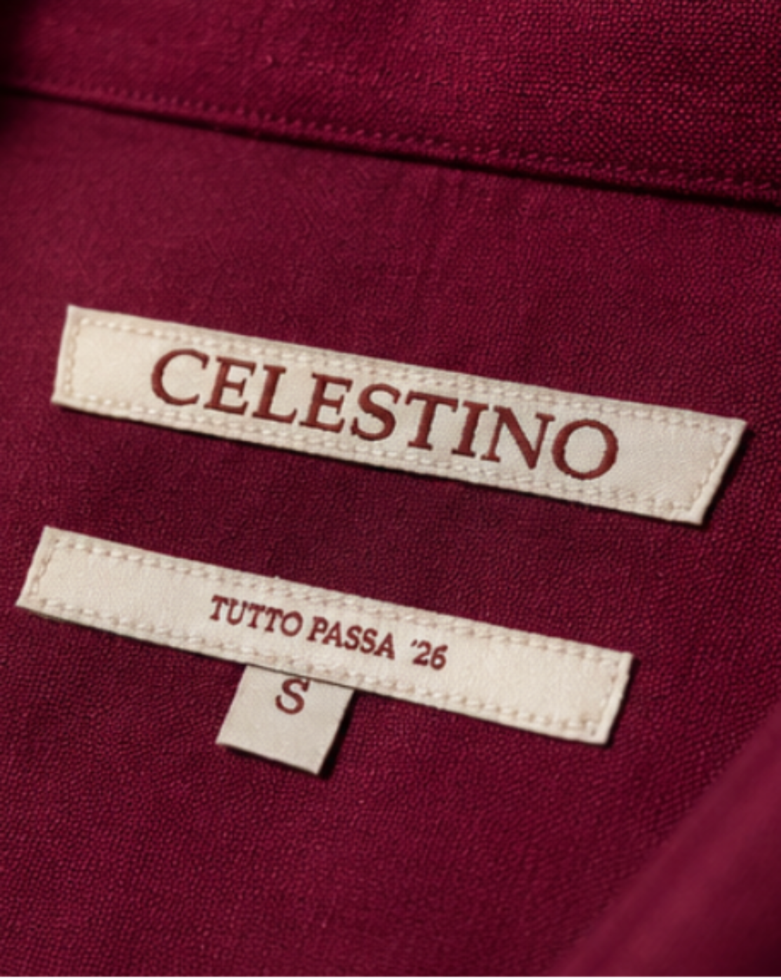 Camicia VESPRO