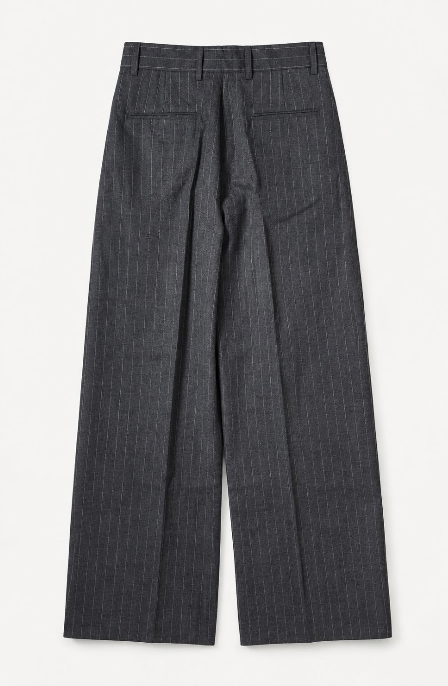 Giorgio Wool Trousers