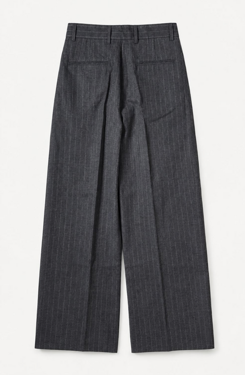 Giorgio Wool Trousers