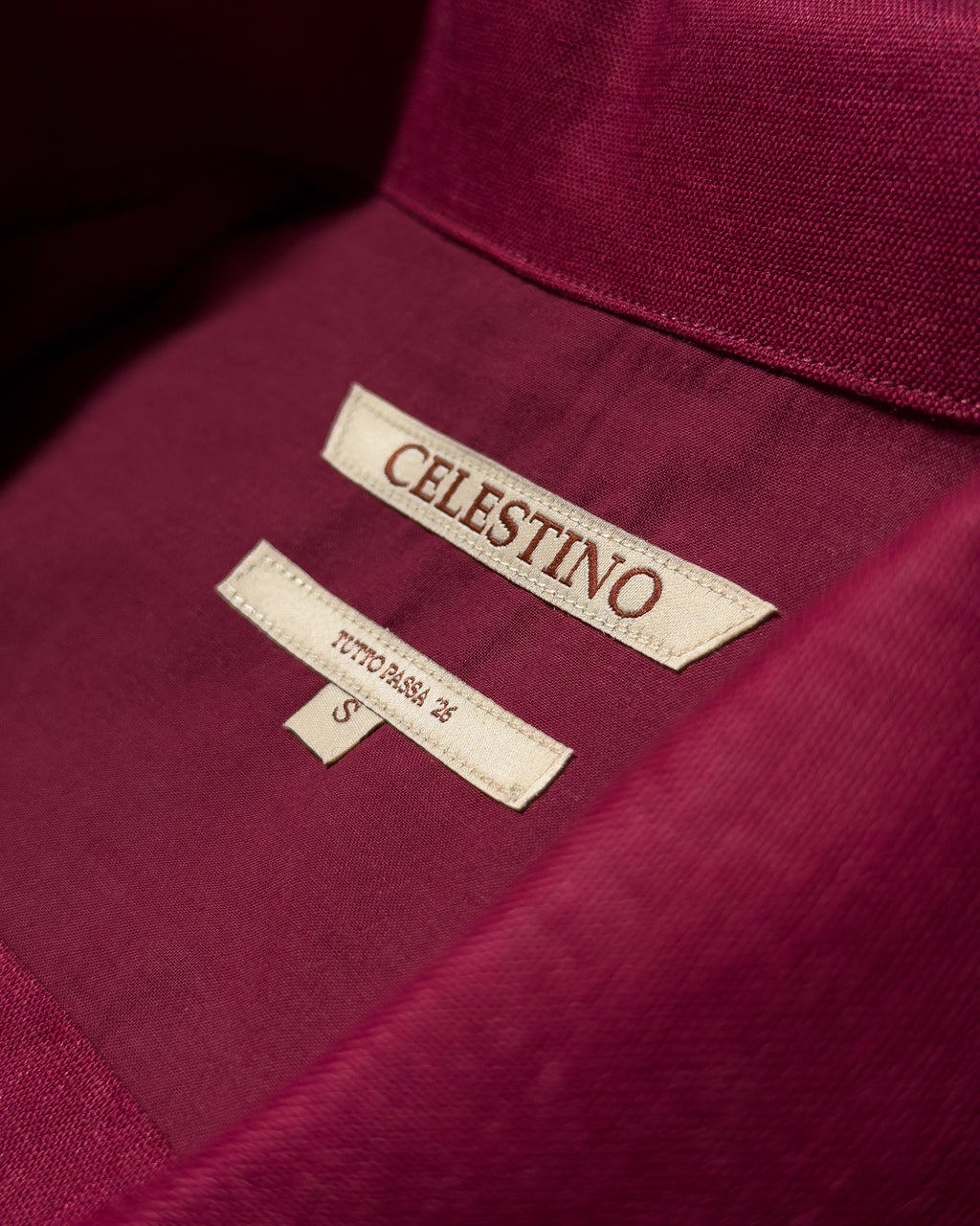 Camicia VESPRO