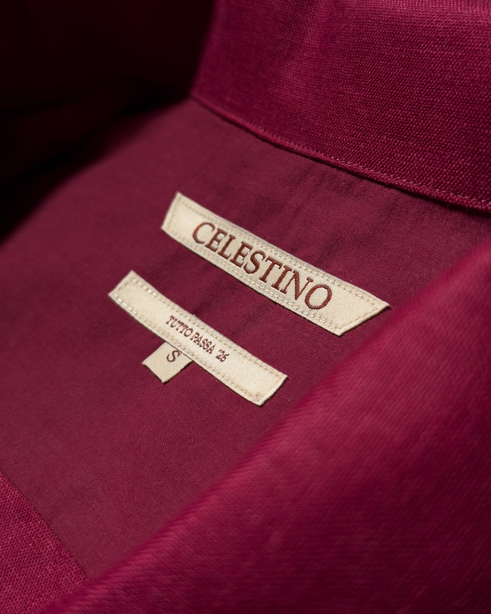 Camicia VESPRO