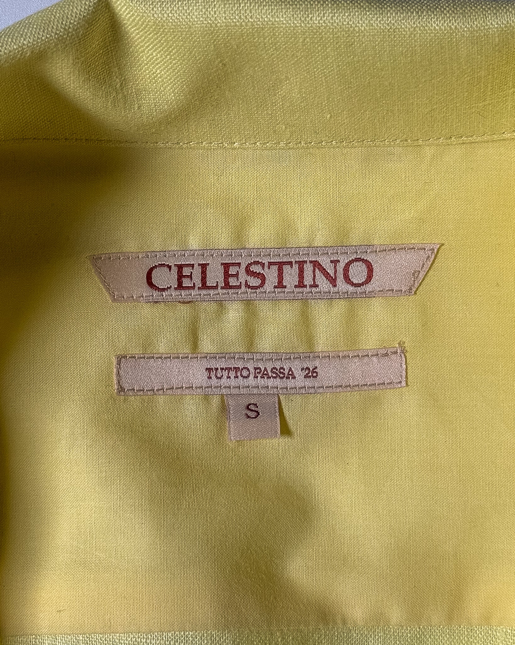 Camicia MERIGGIO