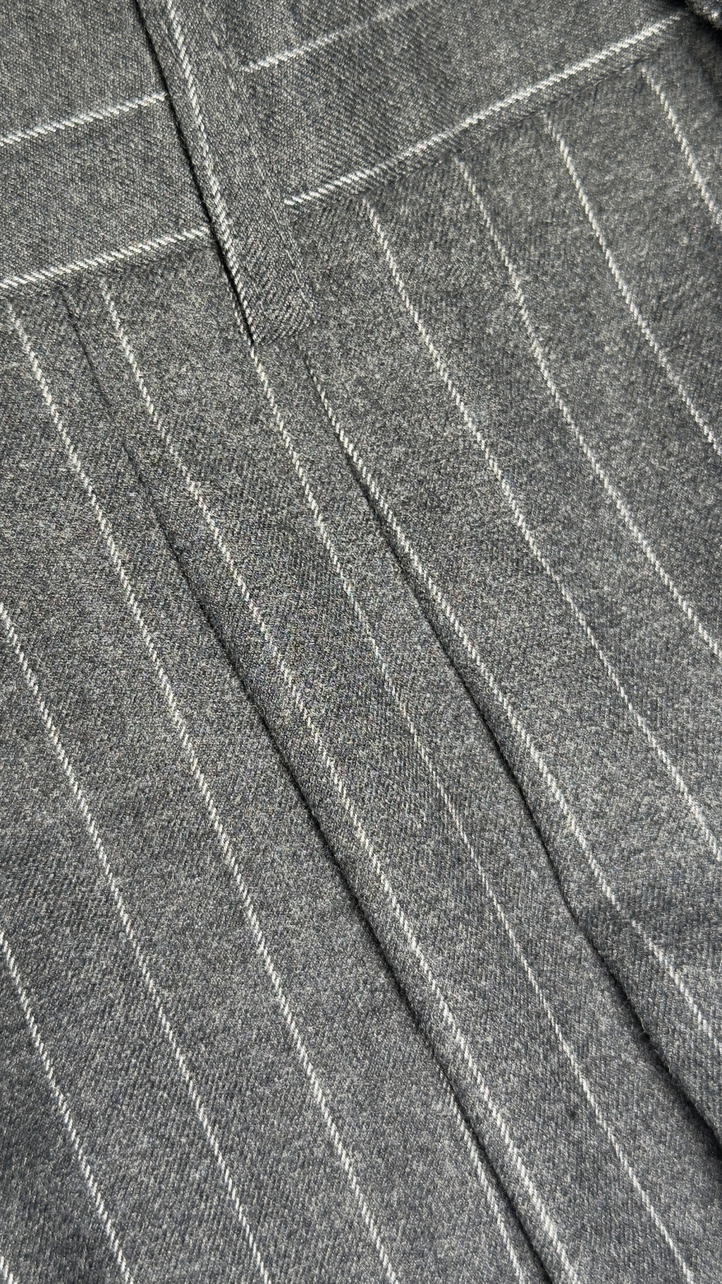 Giorgio Wool Trousers