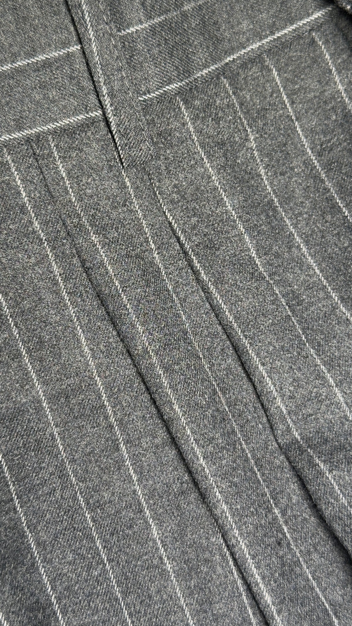 Giorgio Wool Trousers
