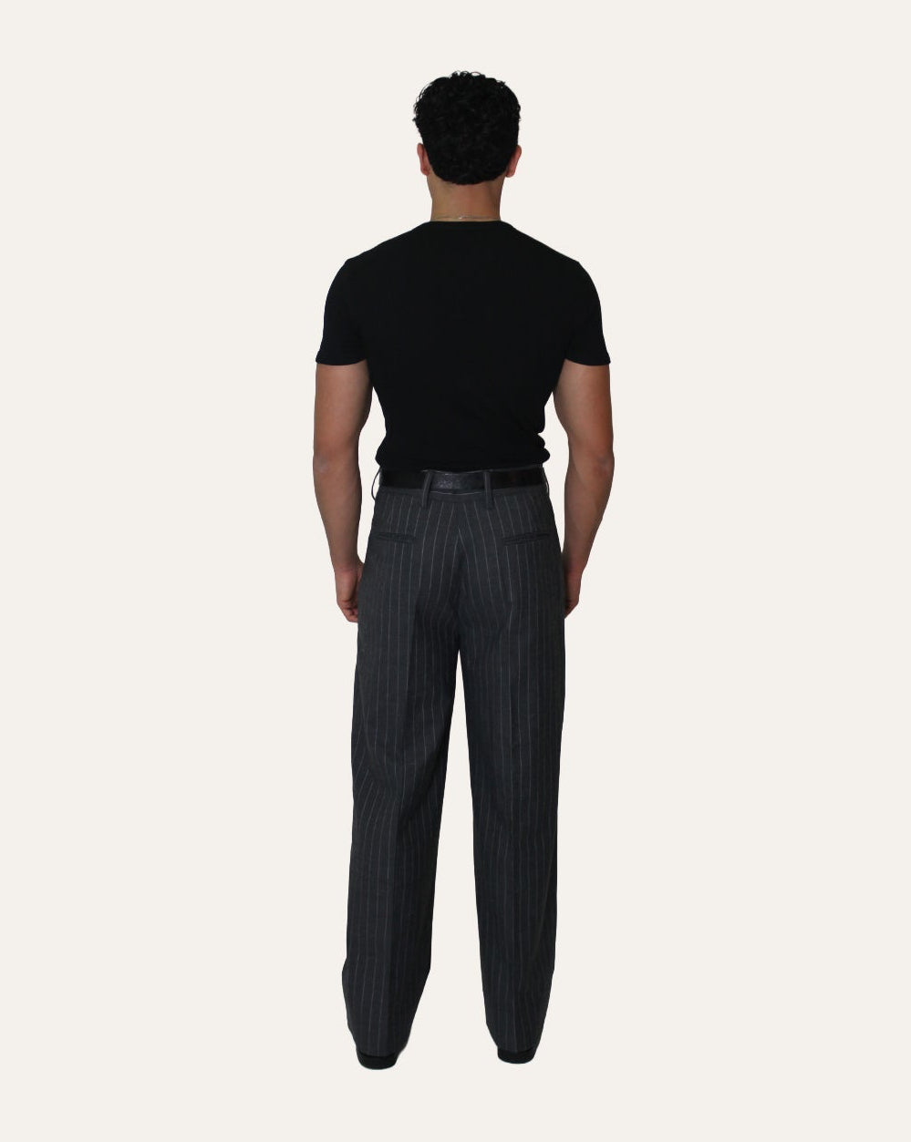 Giorgio Wool Trousers
