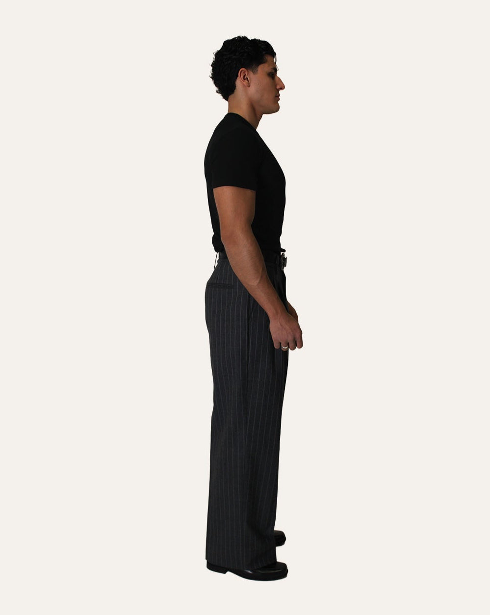 Giorgio Wool Trousers